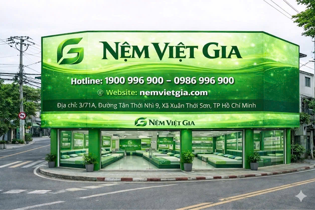 Banner Việt Gia